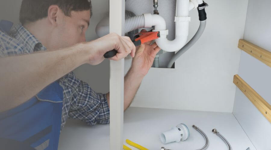 Expert burst pipe repair services in Five Points, TN